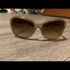 Coach sunglasses